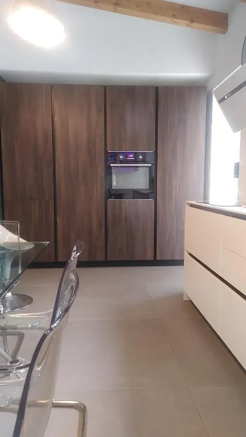 Attico Sul Porto Di Catania E Vista Vulcano Apartamento