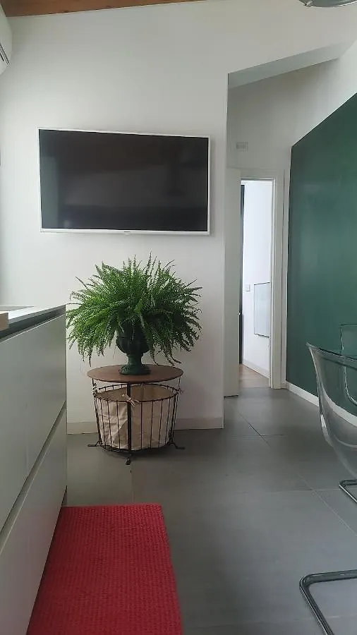 Attico Sul Porto Di Catania E Vista Vulcano