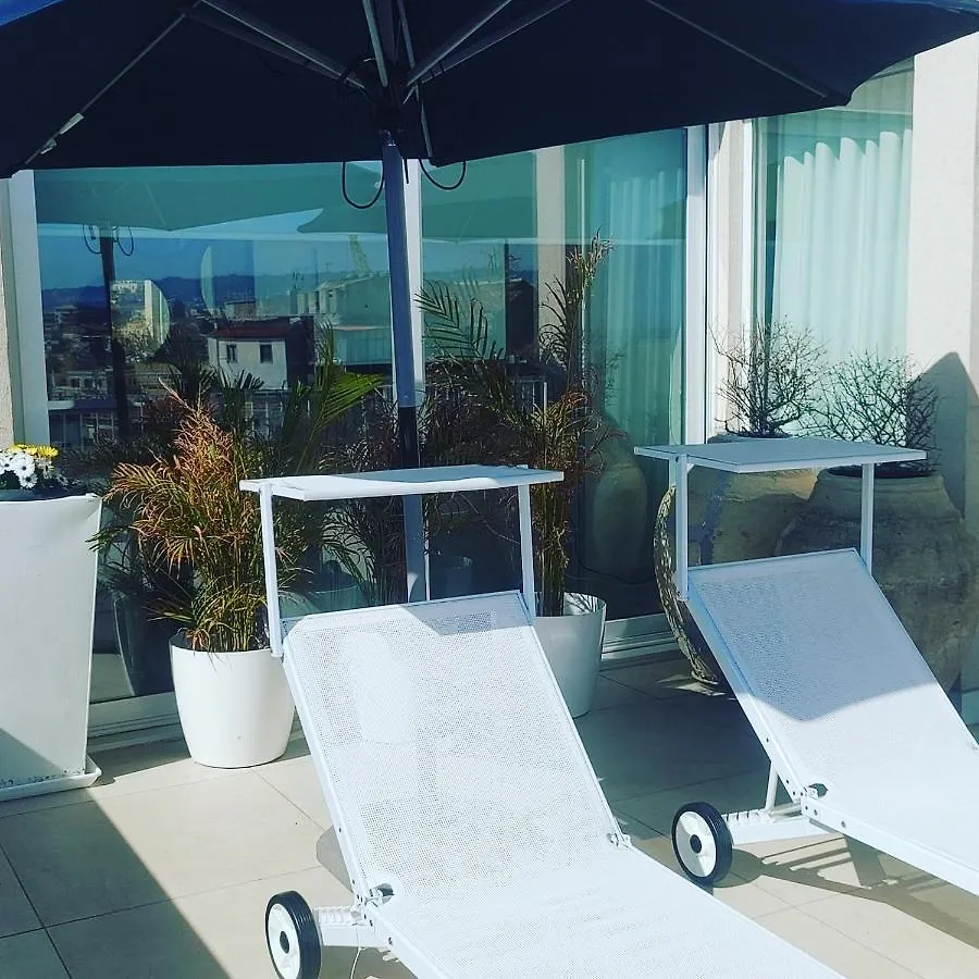 Apartamento Attico Sul Porto Di Catania E Vista Vulcano