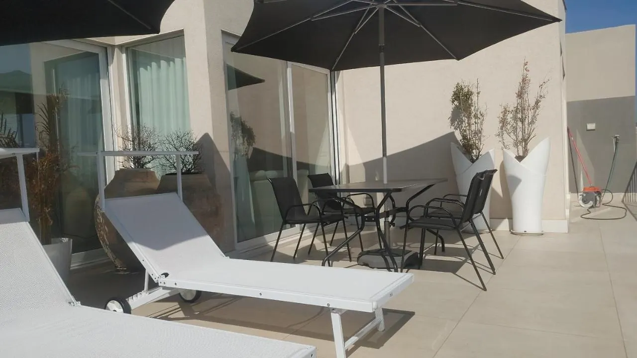 Attico Sul Porto Di Catania E Vista Vulcano Apartamento