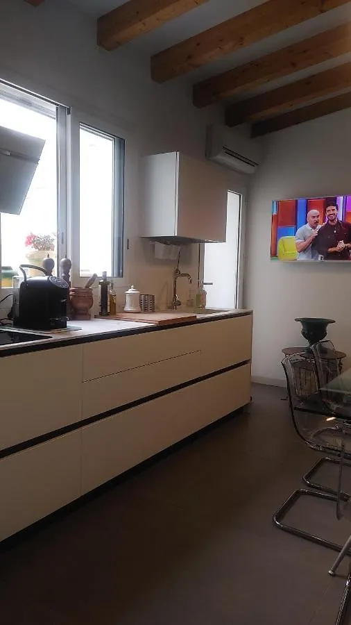 Attico Sul Porto Di Catania E Vista Vulcano Apartamento